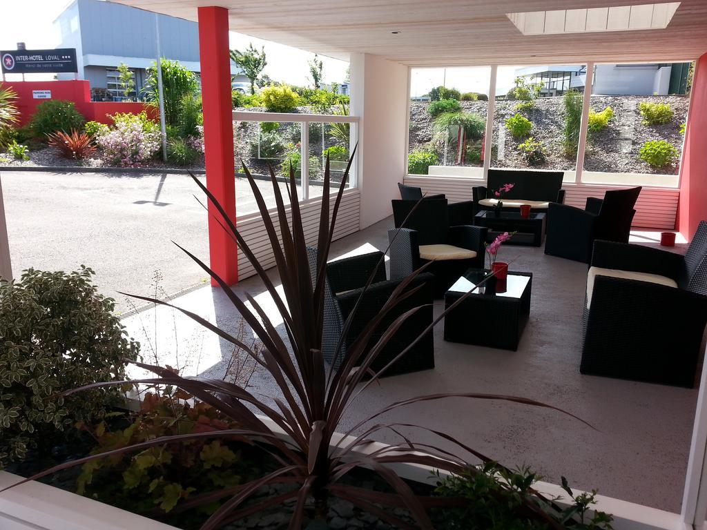 The Originals City, Hotel Loval, Brest Exterior foto