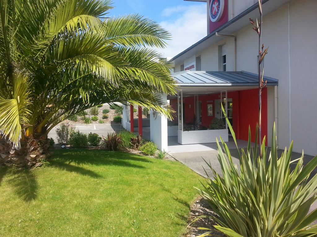 The Originals City, Hotel Loval, Brest Exterior foto