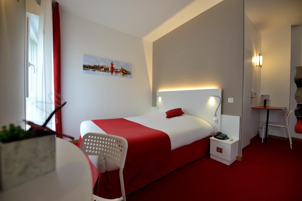 The Originals City, Hotel Loval, Brest Exterior foto