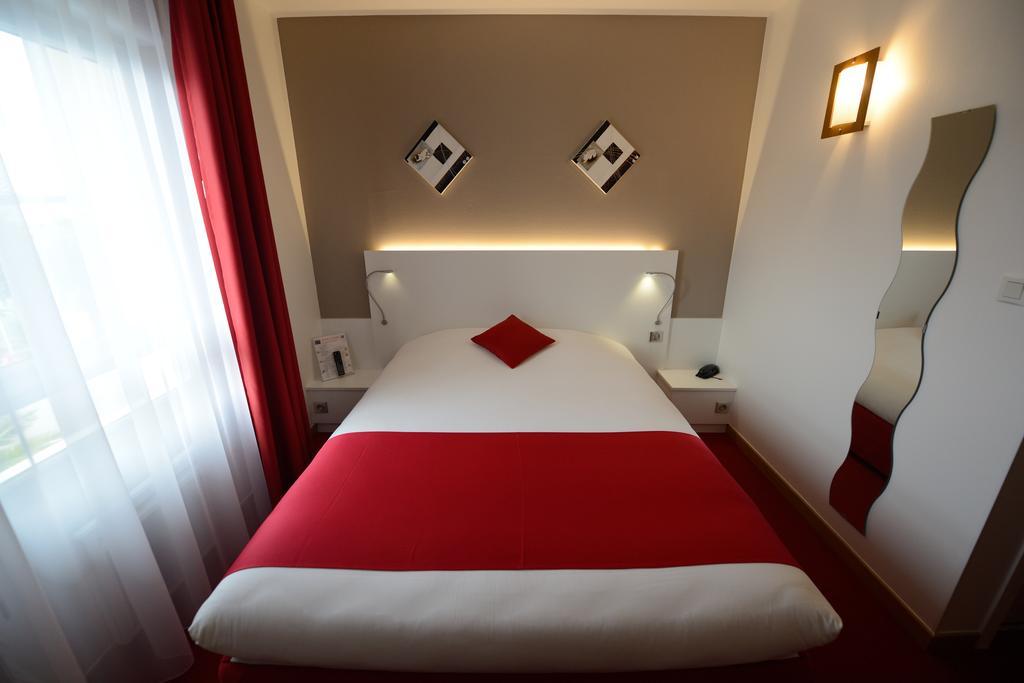 The Originals City, Hotel Loval, Brest Exterior foto