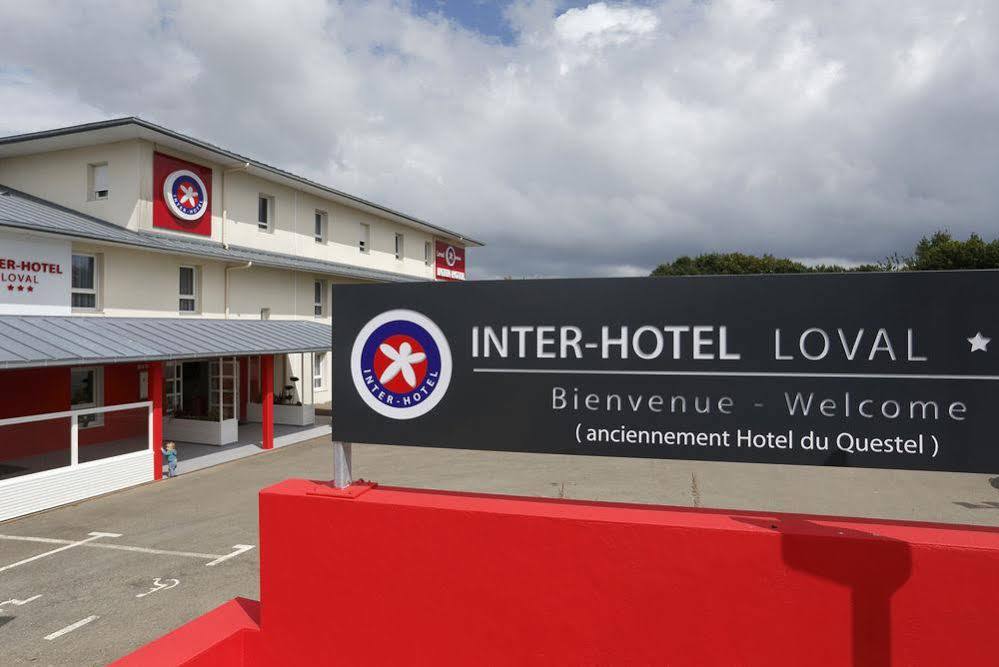 The Originals City, Hotel Loval, Brest Exterior foto