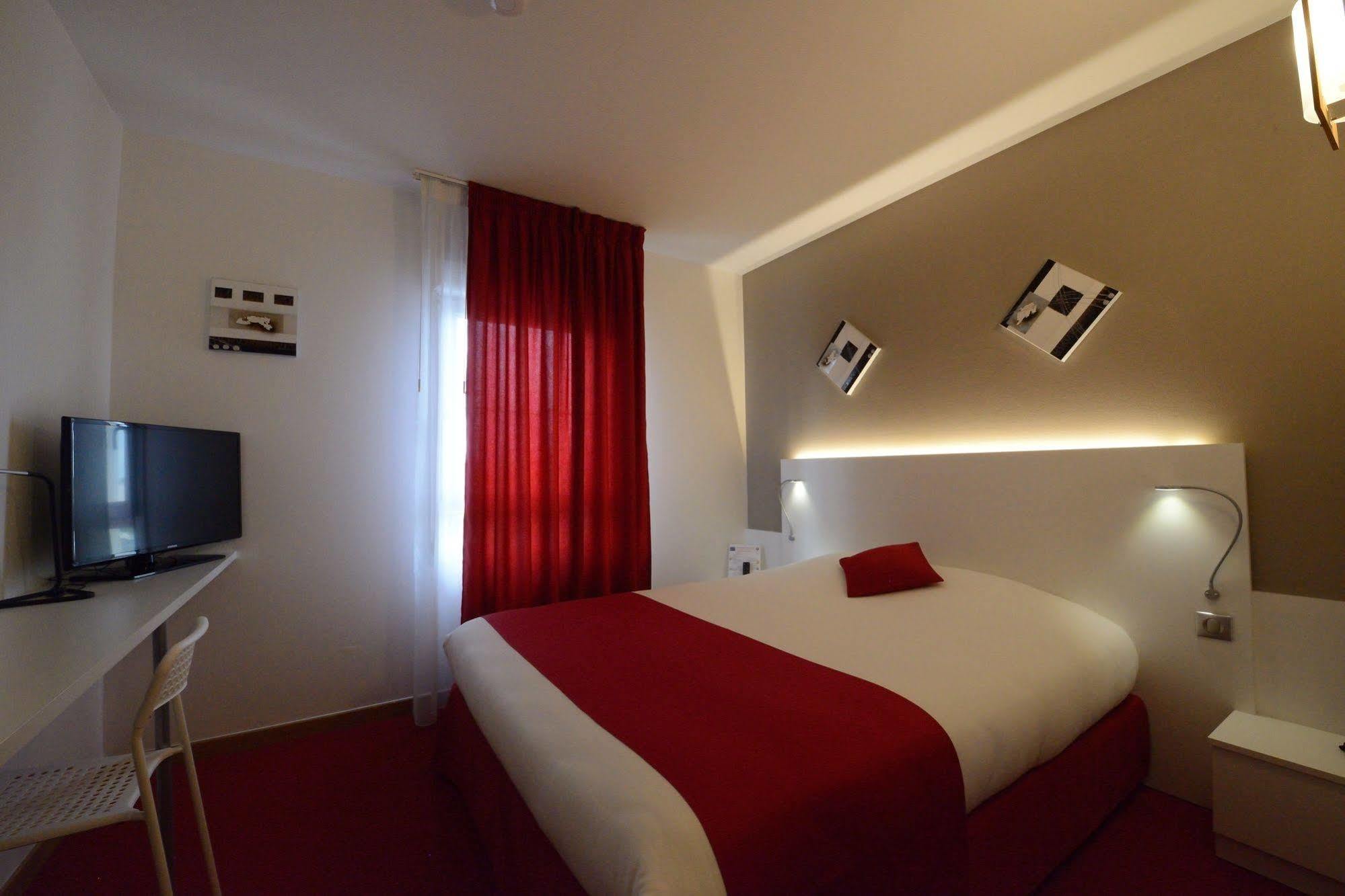 The Originals City, Hotel Loval, Brest Exterior foto