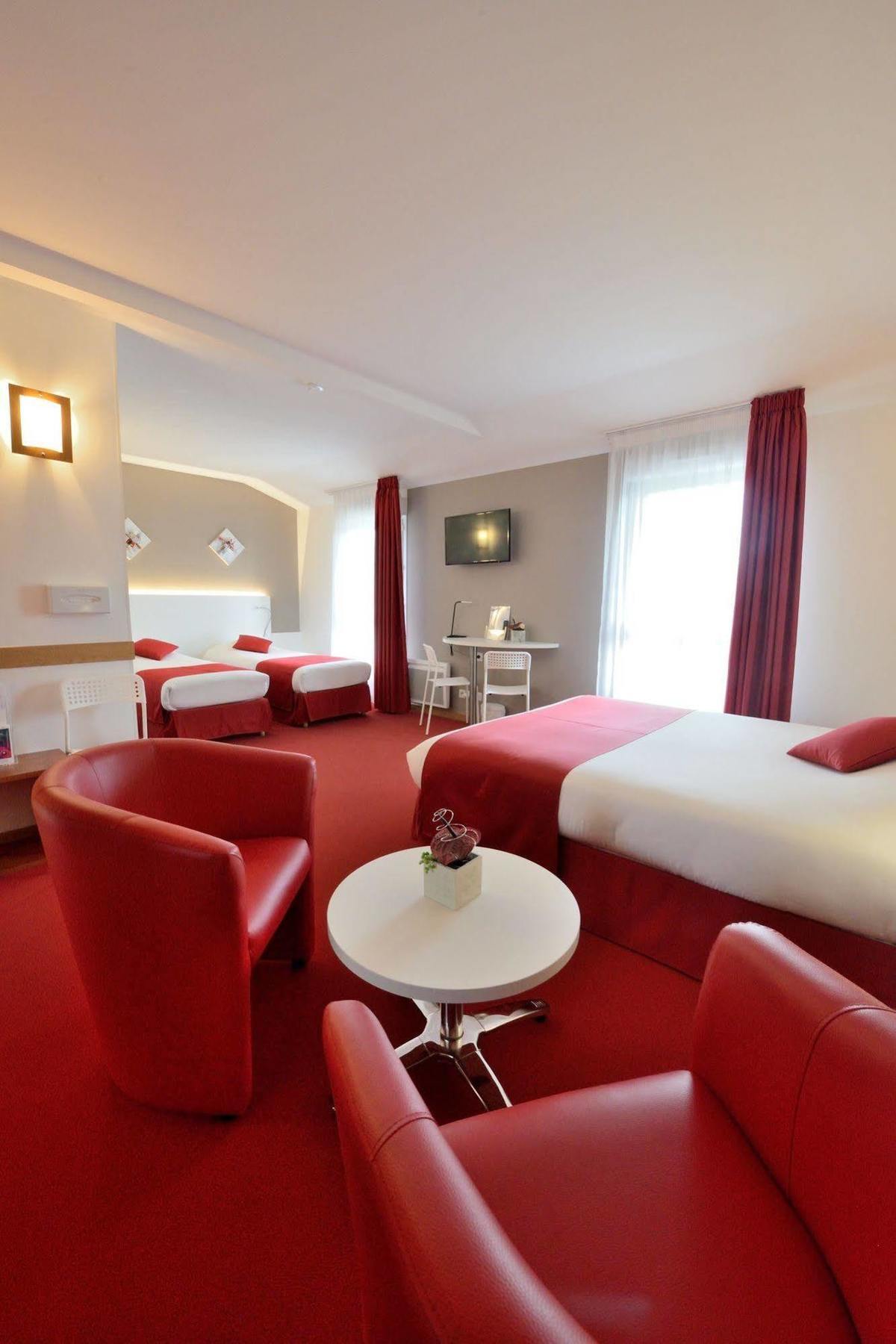 The Originals City, Hotel Loval, Brest Exterior foto