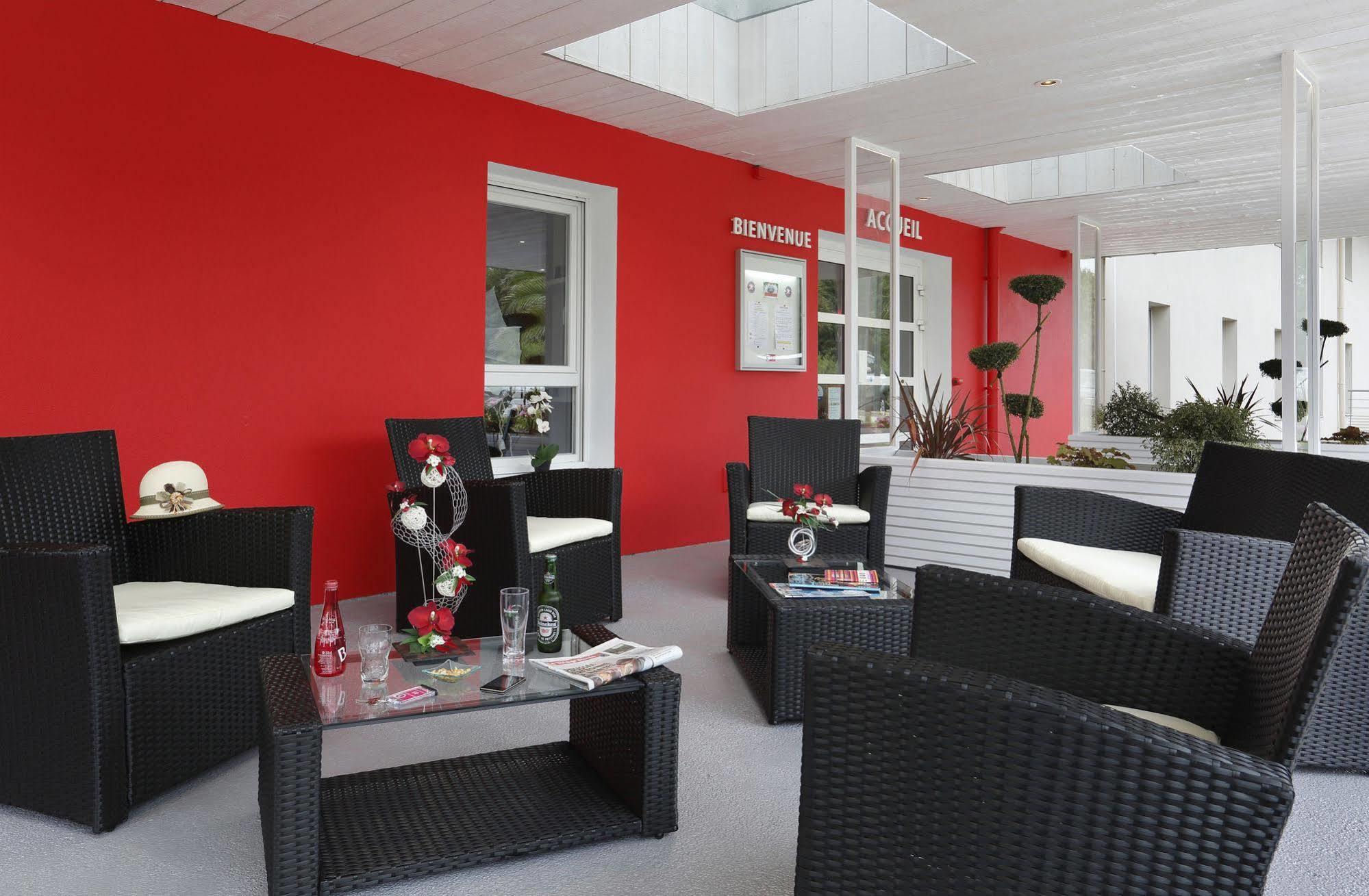 The Originals City, Hotel Loval, Brest Exterior foto