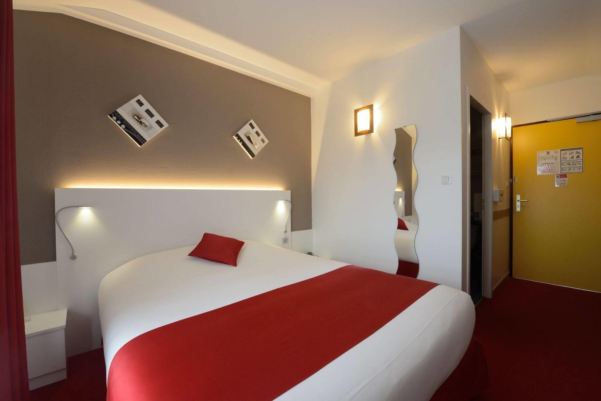 The Originals City, Hotel Loval, Brest Exterior foto