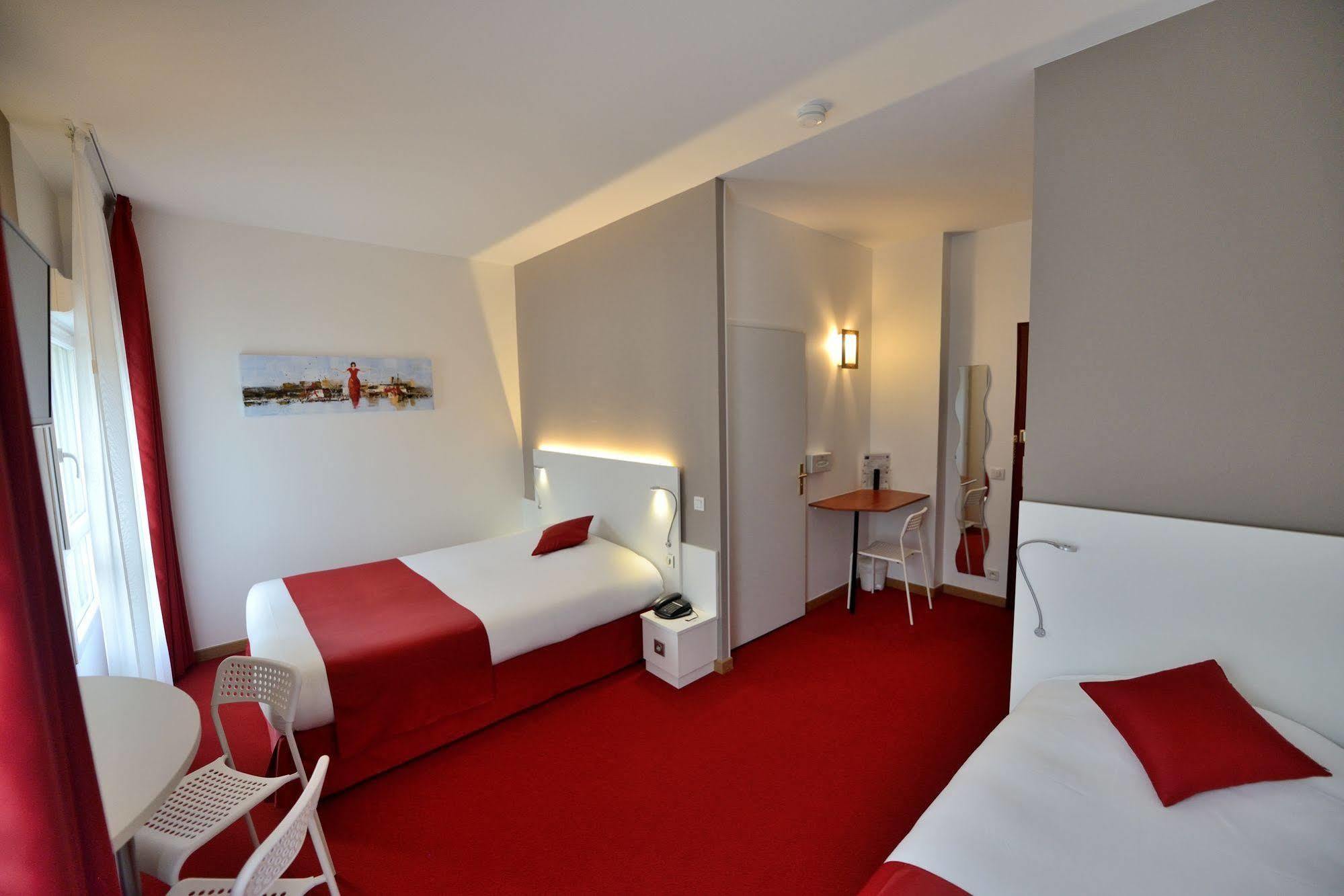 The Originals City, Hotel Loval, Brest Exterior foto