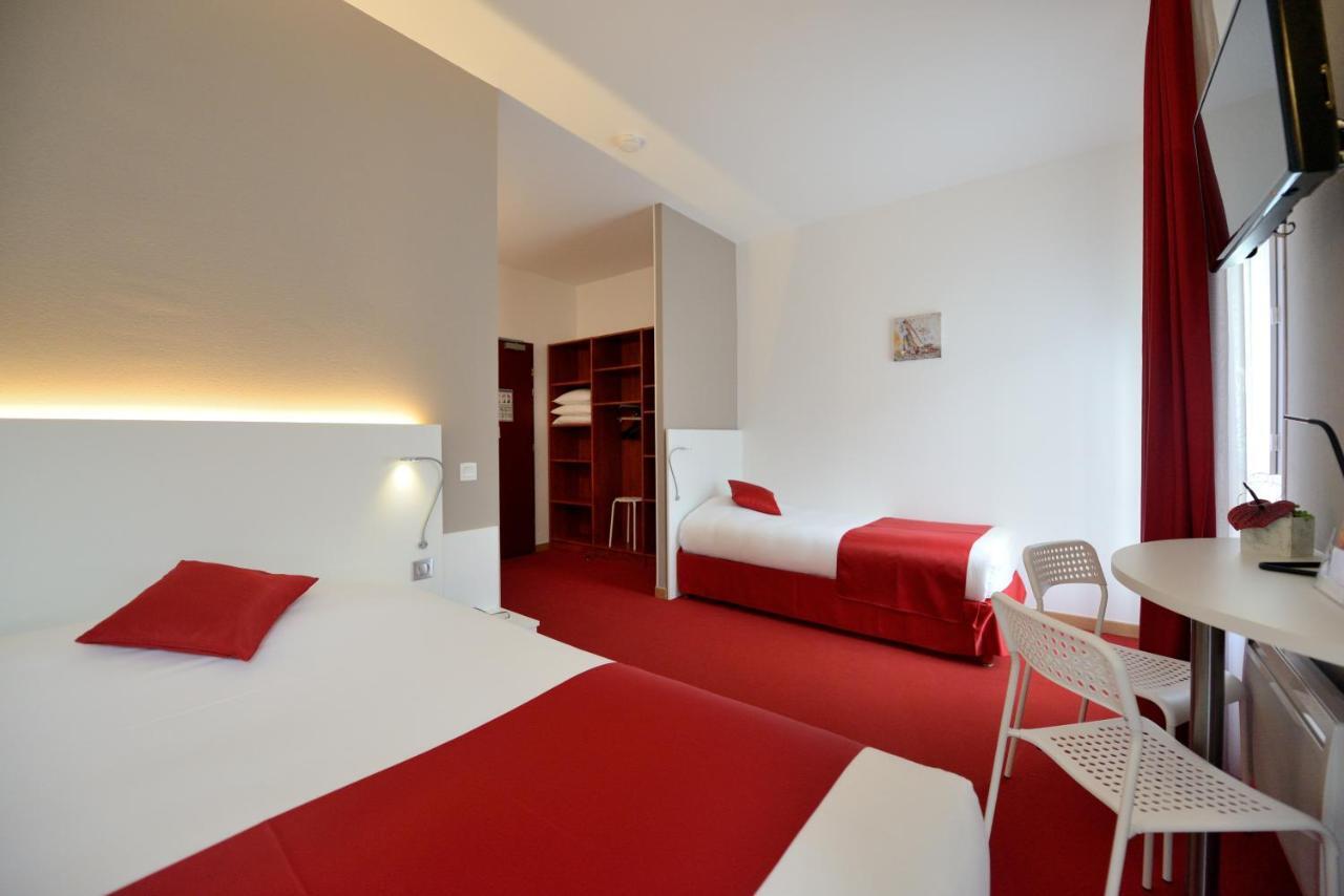 The Originals City, Hotel Loval, Brest Exterior foto